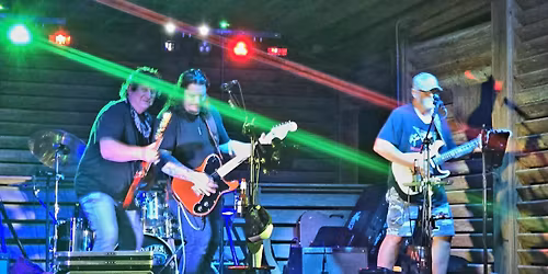 The ChillBillies @ Vernon's!! 