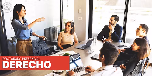 Doctorado en Derecho | Presencial