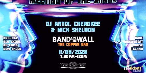 MotM @Band on the Wall