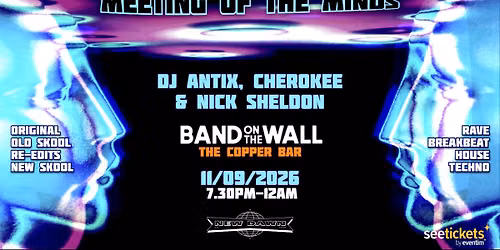 MotM @Band on the Wall