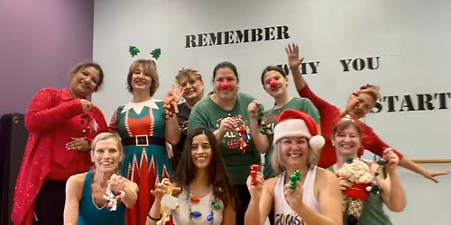Christmas Zumba 