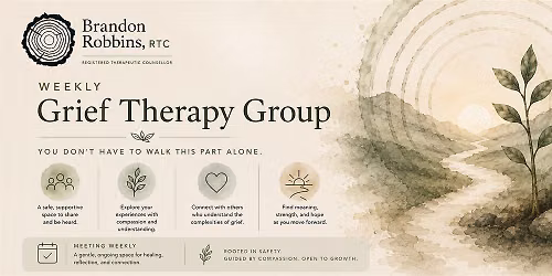 Grief Therapy Group