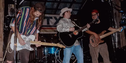 The High Society LIVE at Shady Acres Saloon - WHITE LINEN NIGHT