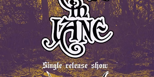 Faith in Jane & Plaguewielder at Cafe Nola, Frederick MD
