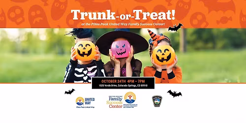 2nd Annual Trunk or Treat!