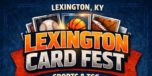 Lexington Card Fest at Manchester Music Hall