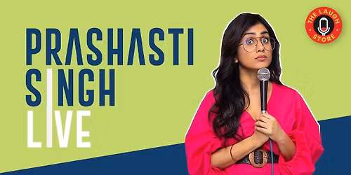 Prashasti Singh Live