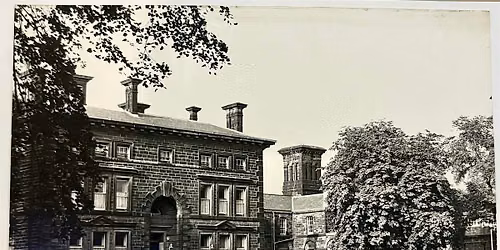 Moonstruck: Without Restraint - Rainhill Hospital in the 19th Century