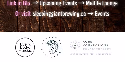 Midlife Lounge at The Barrel House