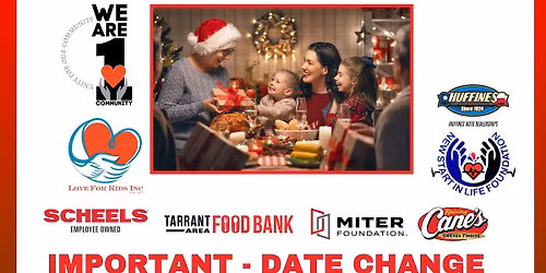 December food blessing