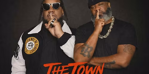 The Town Special Viewing Episode's 1&2 Actor's & V.I.P's Only