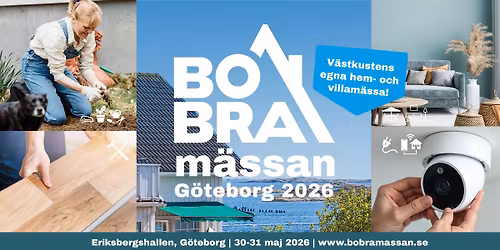 BoBra m\u00e4ssan G\u00f6teborg
