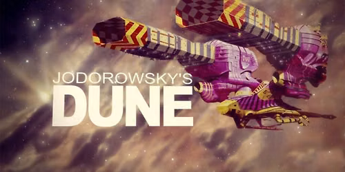 JORODOWSKY'S DUNE (France-USA, 2014)
