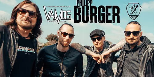Philipp Burger & Band | Vamos Hallstadt