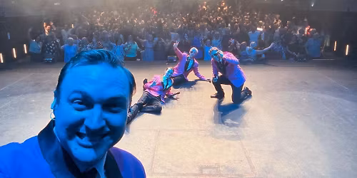 OH WHAT A NIGHT - Greenock Beacon Arts Centre