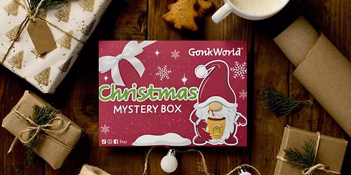 Christmas Mystery Box Event 