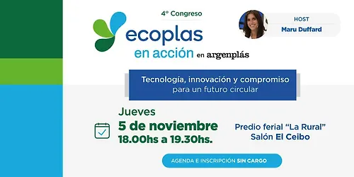 4 Congreso ECOPLAS en Acción - 0511 - La Rural