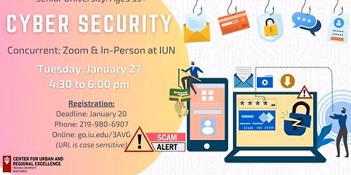 Senior U: Cyber Security