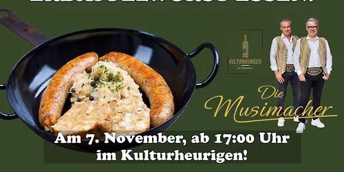 Erd\u00e4pfelwurst Essen