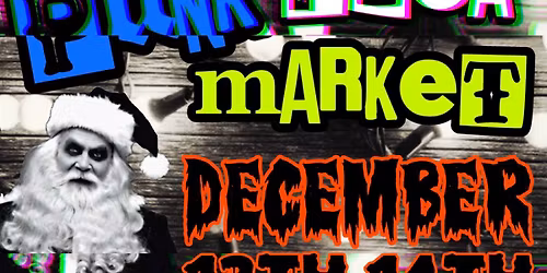 Richmond Punk Flea Market