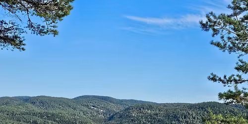 Kveldstur til M\u00f8nekollen