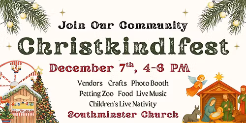 \ud83c\udf84Christkindlfest \ud83c\udf84