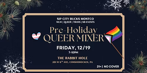 The Rabbit Hole Mixer