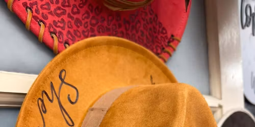 Ladies Night Hat Bar