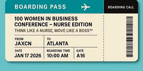 \u2728 THE 100 WOMEN IN BUSINESS CONFERENCE 2026 \u2728