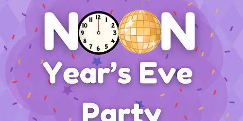 Noon Year's Eve Camp