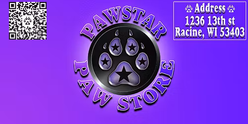 Paw Store Event: Black Friday Weekend