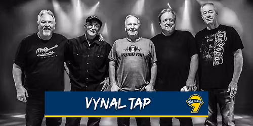 Vynal Tap @ 9 Mile Garden (Outdoors)