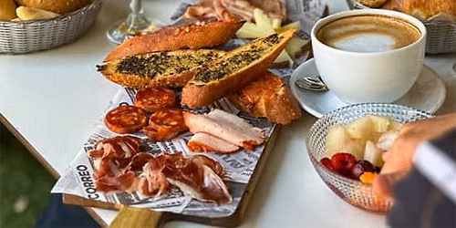 Brunch en La Terraza by La Zamorana
