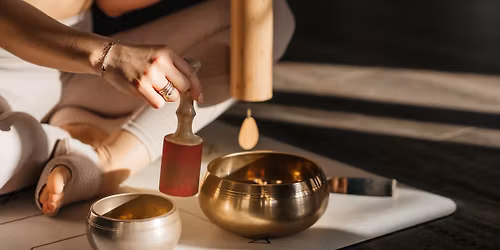 SOUND BATH - STILLNESS WITHIN