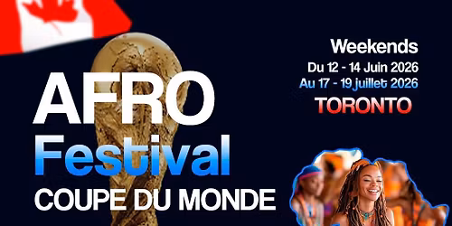 FESTIVAL COUPE DU MONDE