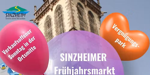 Sinzheimer Fr\u00fchjahrsmarkt 2026