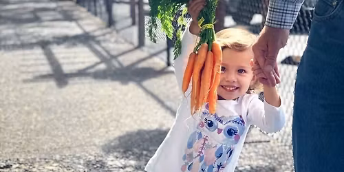 2026 Camas Farmer's Market Opening Day!