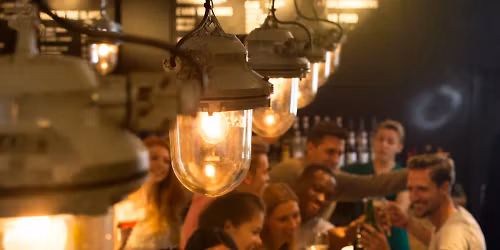 Inaugural Men\u2019s Casual Supper Club & Happy Hour on Lake Eola