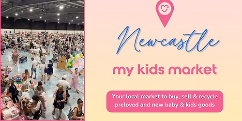 My Kids Market Newcastle