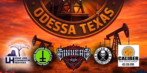 2nd Annual OIL-CITY TATTOO & ART EXPO 