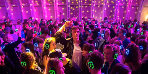 Silent Disco!!