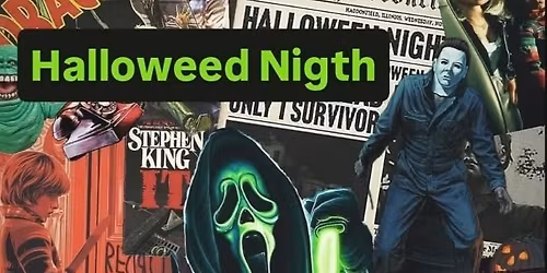 Halloweed
