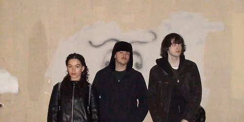 F54 x Mercury Prize Fringe: Nadine Hurley, Crimewave, Sin Clair