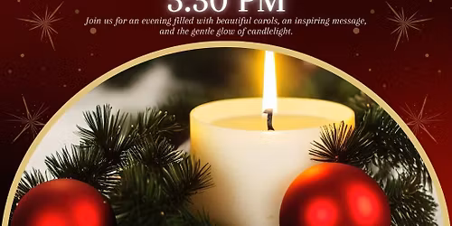 Christmas Eve Candlelight Service