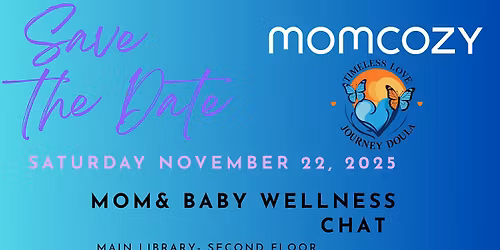 Mom & Baby Wellness Chat