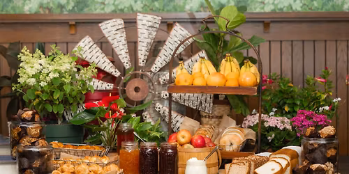 Easter Brunch at Blue Ridge