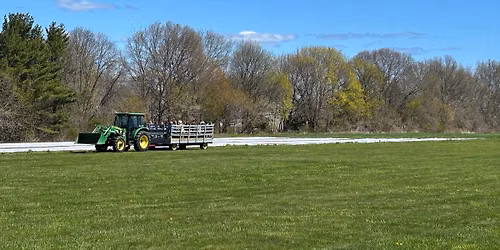 Farm Walk & Hayride