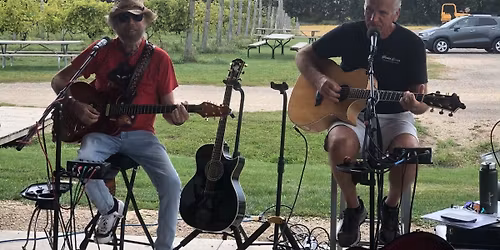 Live Music featuring Dan Braaksman & Al Muenchow 