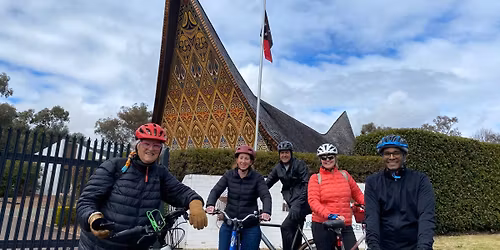 Handlebars of Happiness 3: stories about cycles