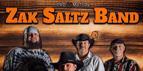 Zak Saltz Band